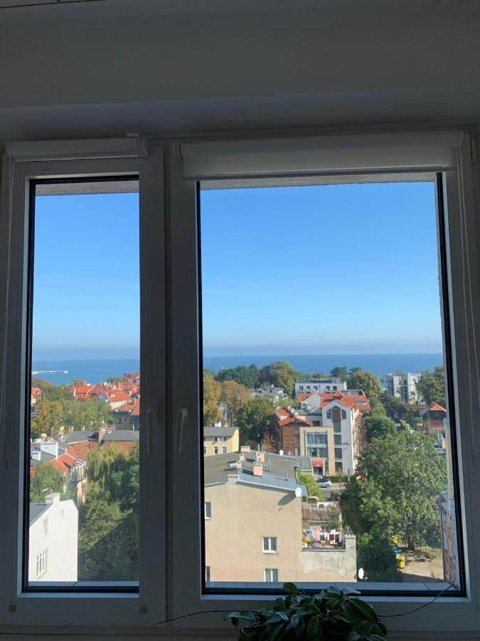Apartment Sopot Buitenkant foto