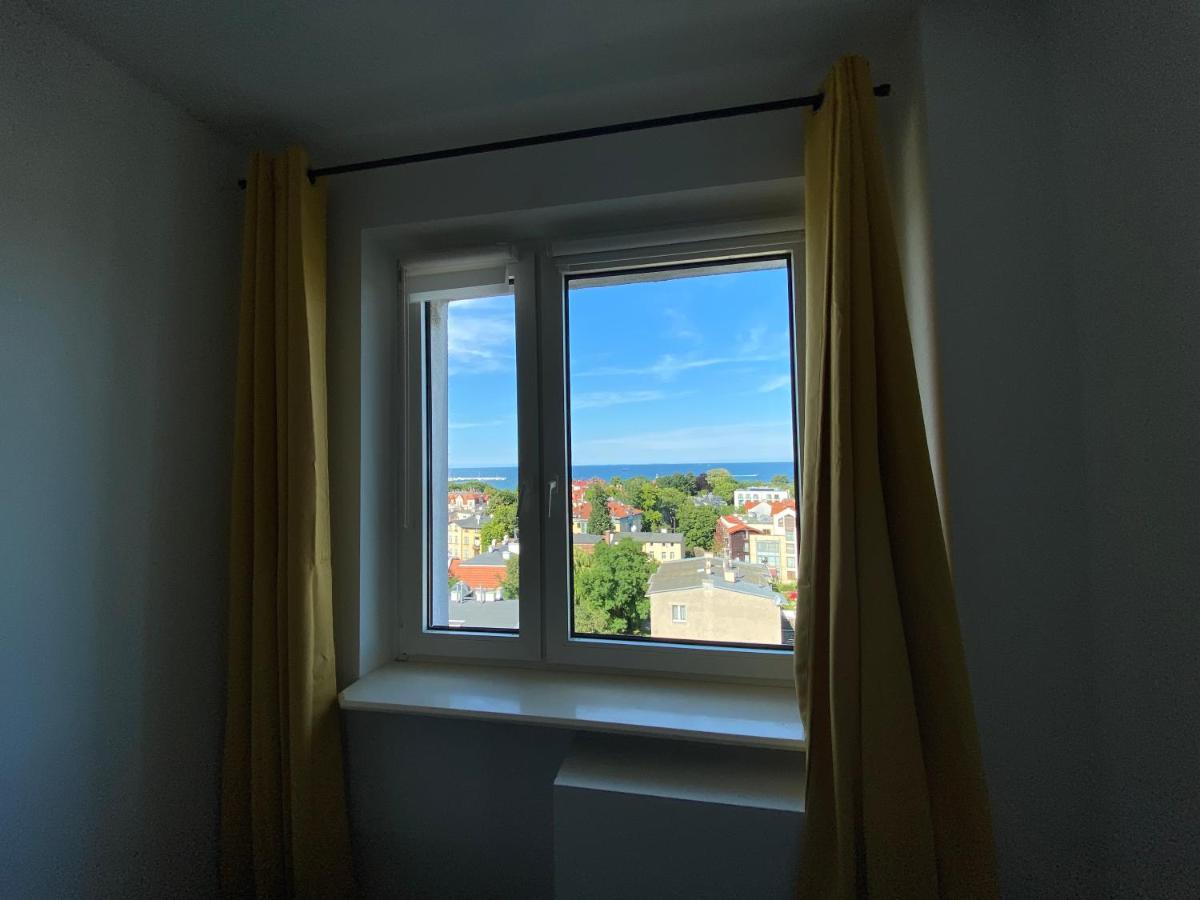 Apartment Sopot Buitenkant foto