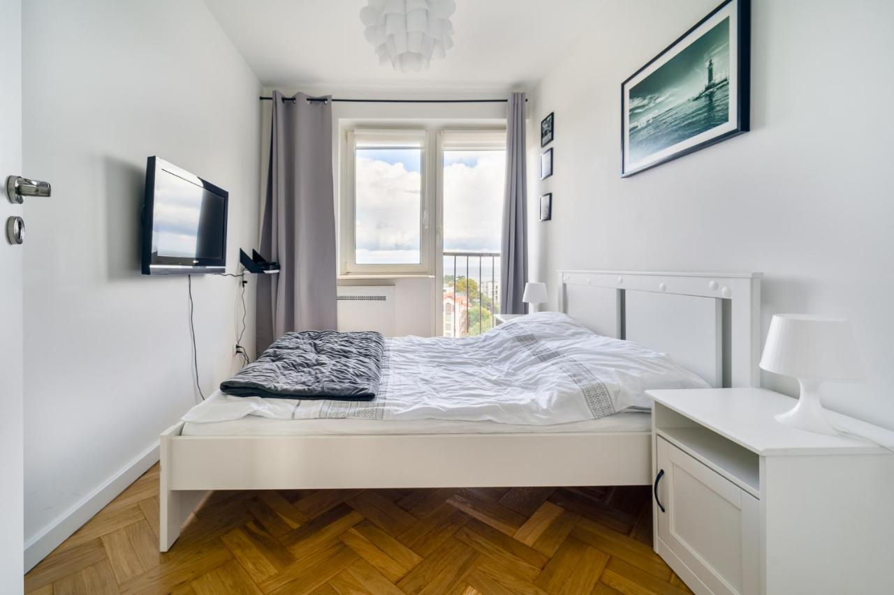 Apartment Sopot Buitenkant foto