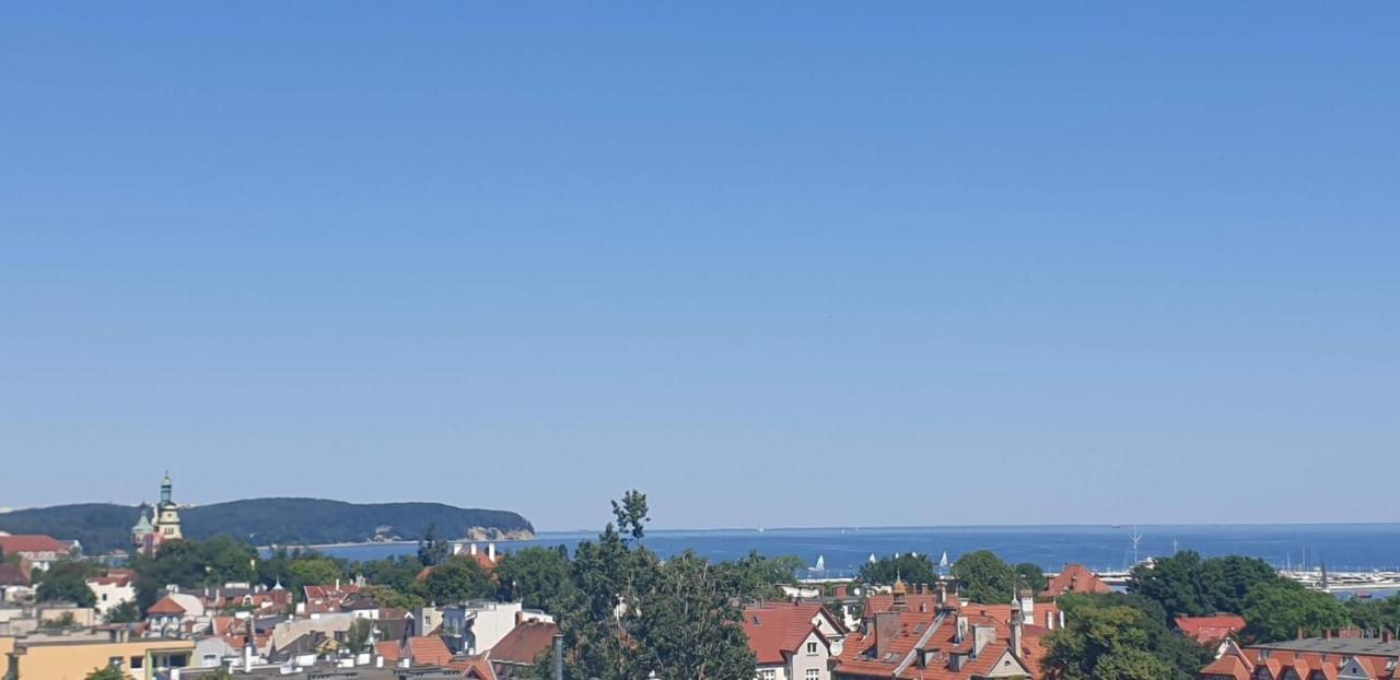 Apartment Sopot Buitenkant foto