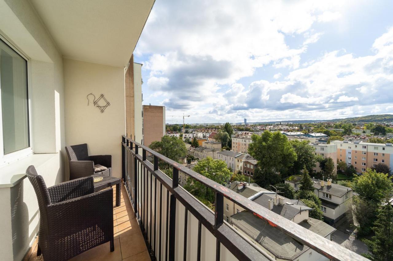 Apartment Sopot Buitenkant foto